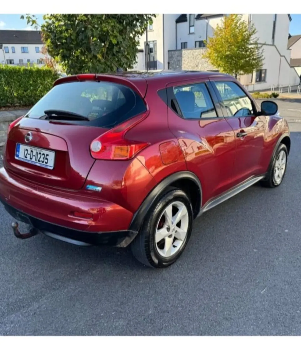 Nissan Juke 2012 - Image 2