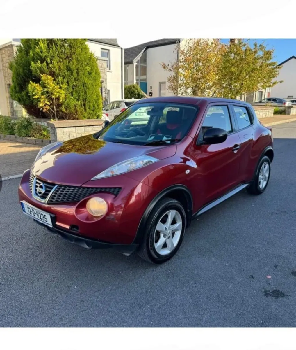 Nissan Juke 2012 - Image 4