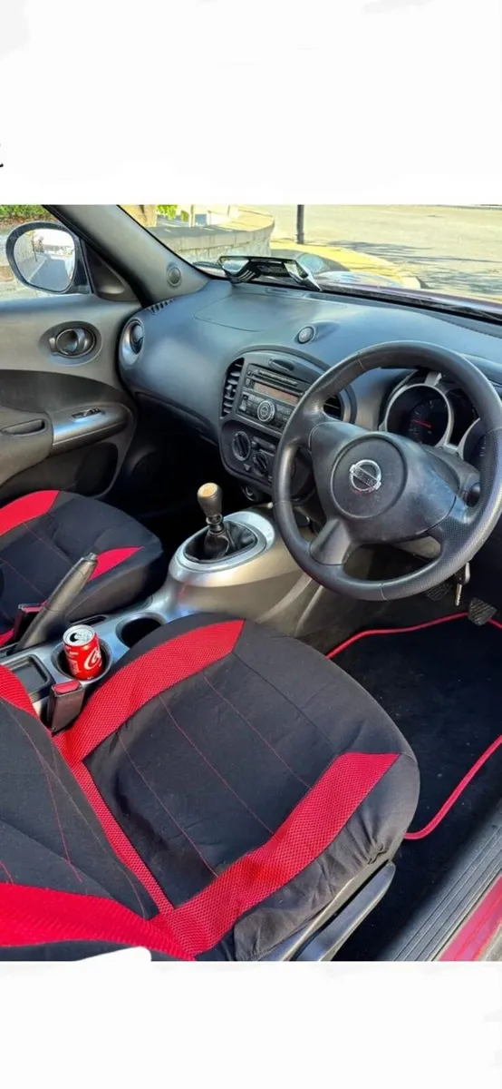 Nissan Juke 2012 - Image 3