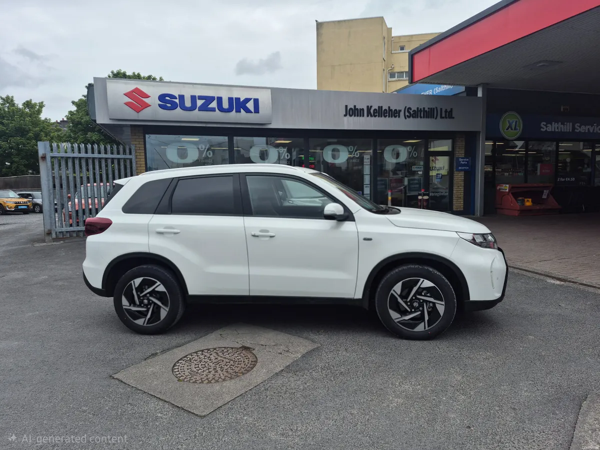 DEMO Suzuki Vitara Hybrid 4X4 - Image 1