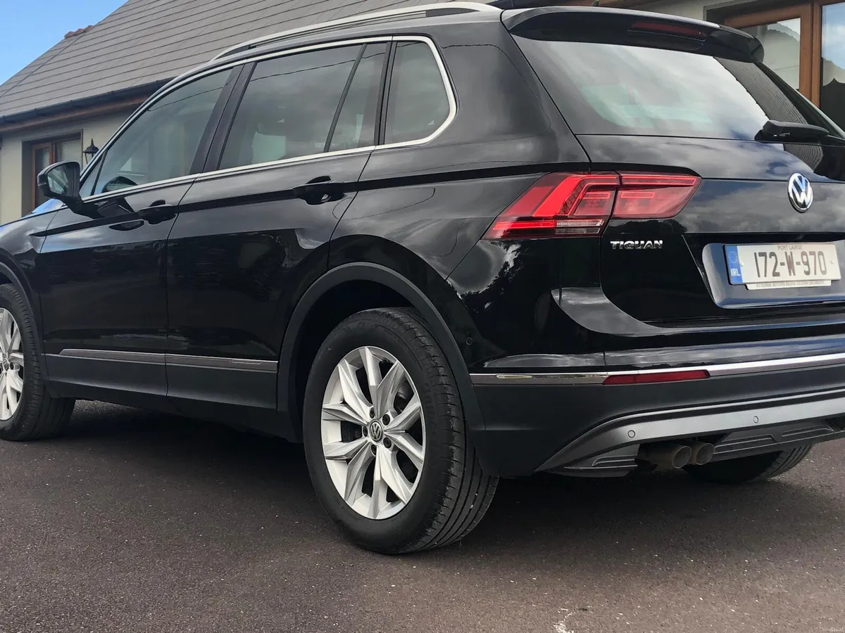 Volkswagen Tiguan 2017 - Image 3