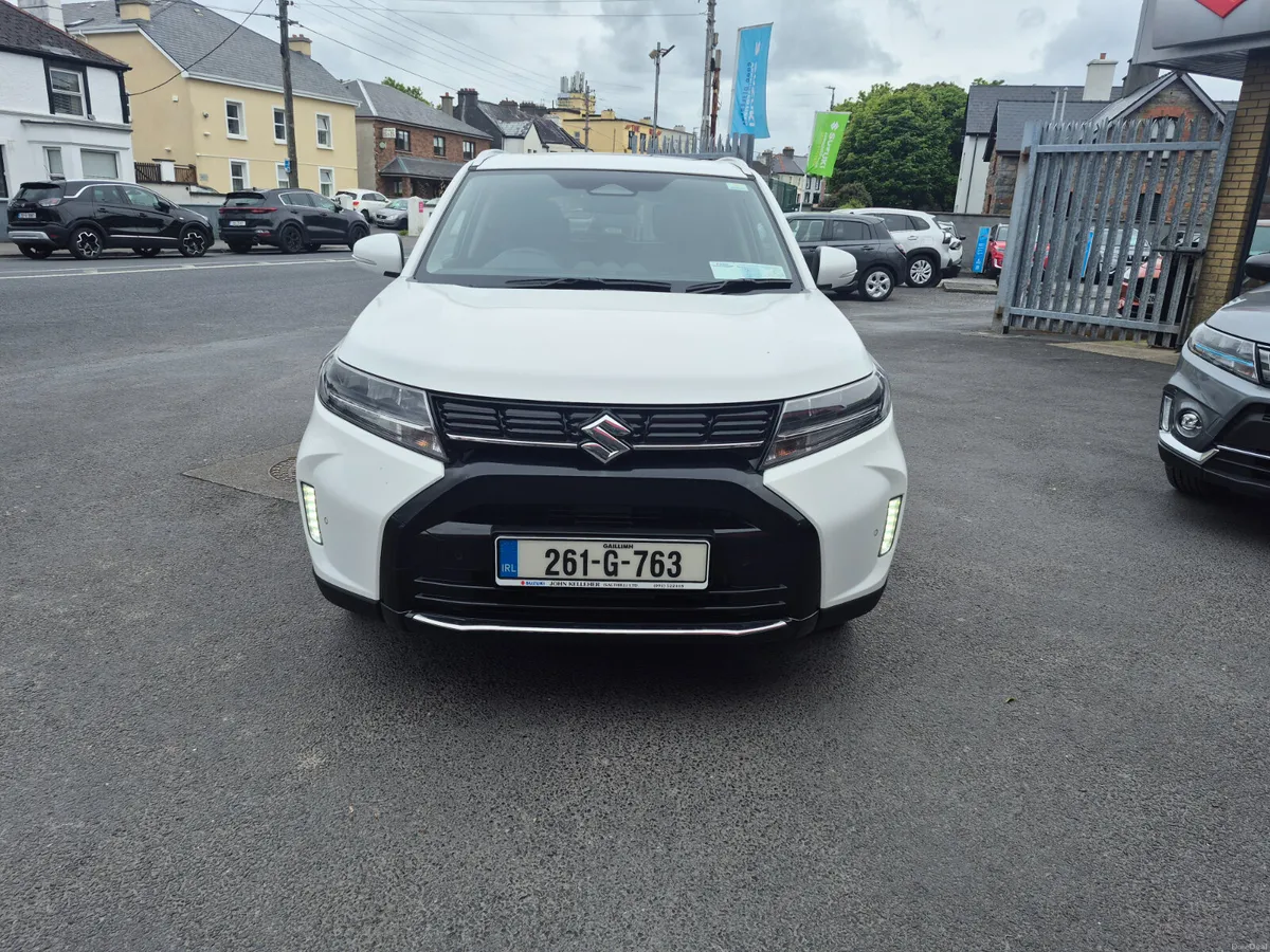 DEMO Suzuki Vitara Hybrid 4X4 - Image 3