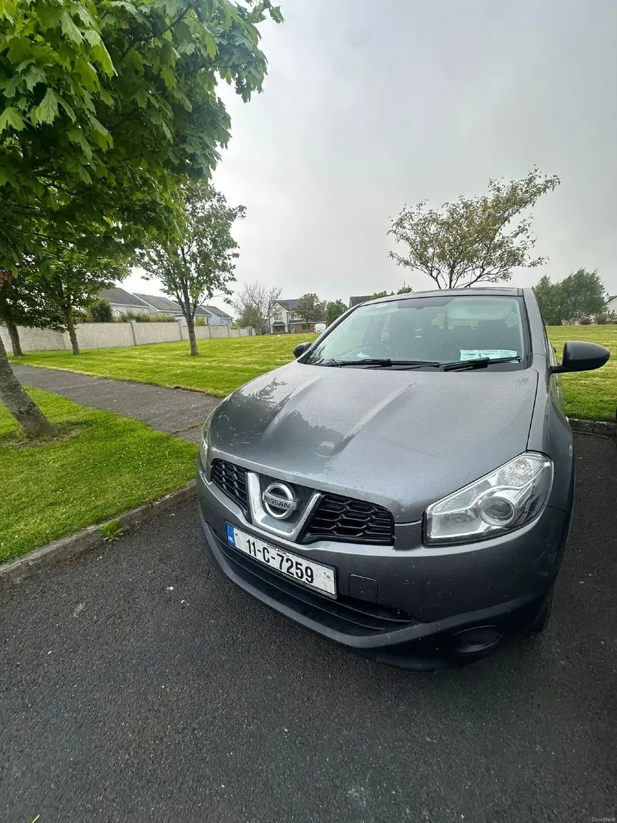 Nissan Qashqai 2011 - Image 1