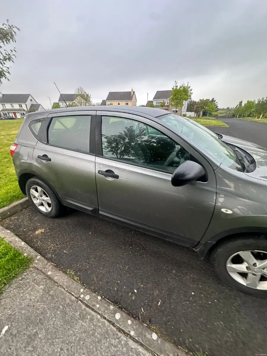 Nissan Qashqai 2011 - Image 3