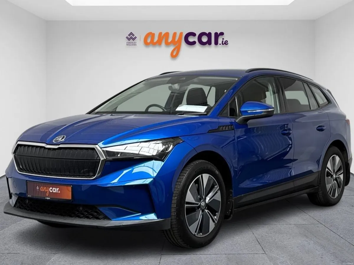 Skoda Enyaq IV 60 - Image 4