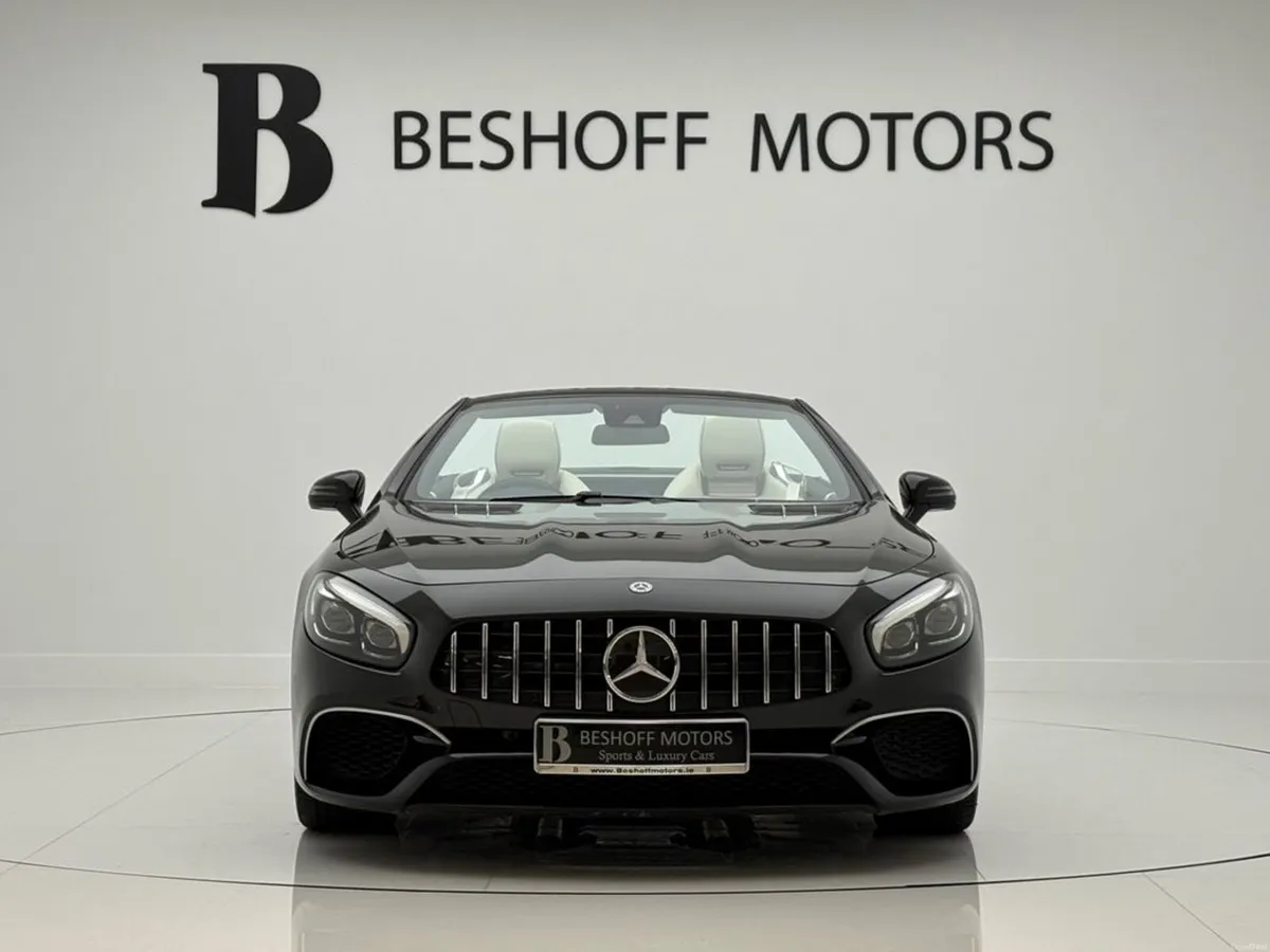Mercedes-Benz SL-Class 500 GRAND EDITION=HUGE SPEC - Image 2