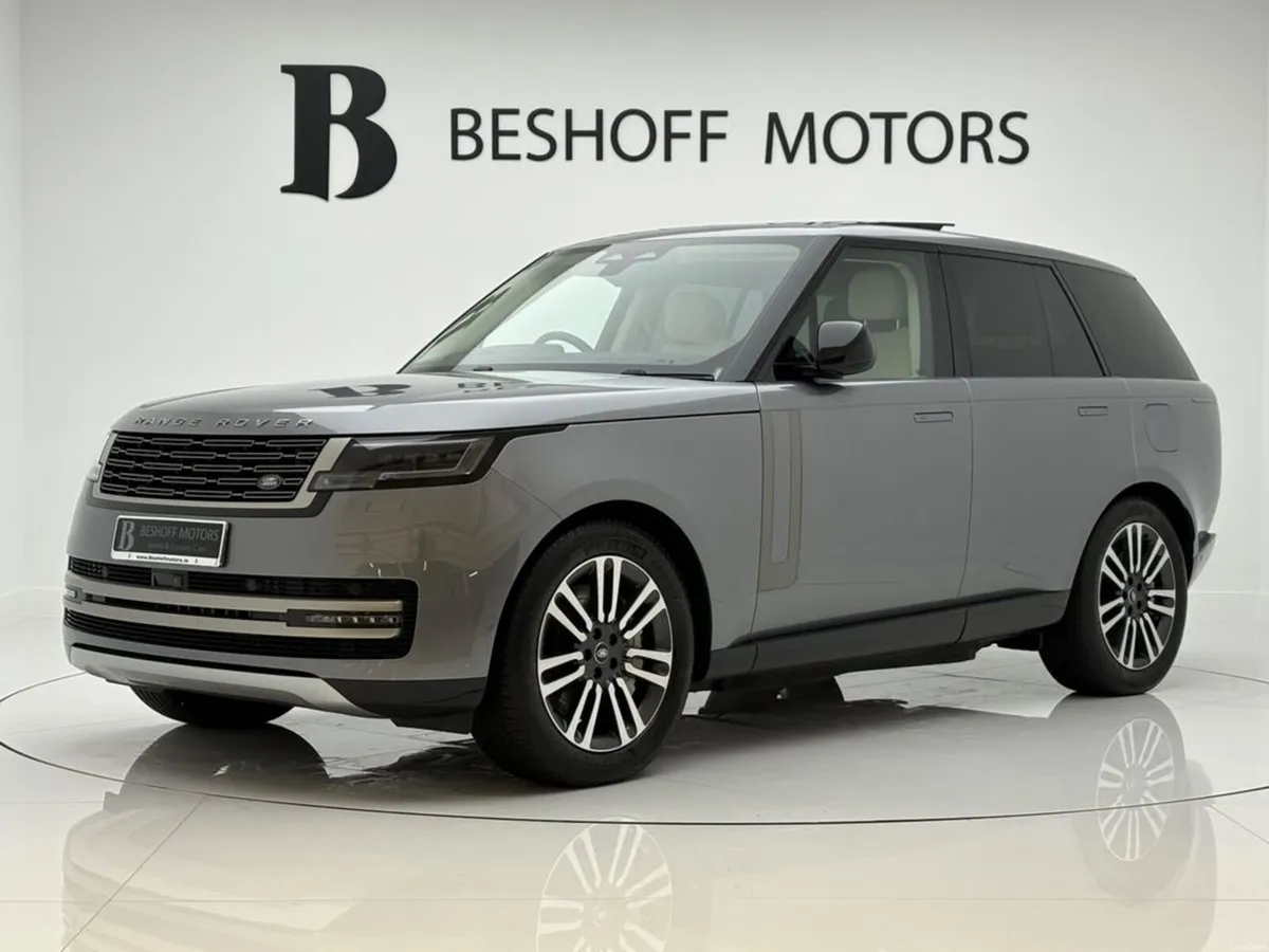 Land Rover Range Rover P460e HSE=HUGE SPEC//IVORY - Image 1