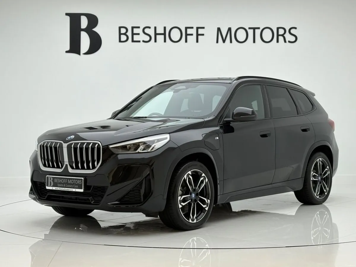 BMW X1 25e M-SPORT=ONLY 4000 MILES//HUGE SPEC//AS - Image 1