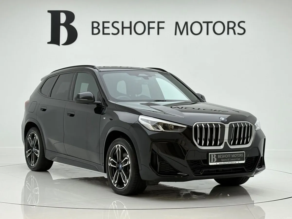BMW X1 25e M-SPORT=ONLY 4000 MILES//HUGE SPEC//AS - Image 3
