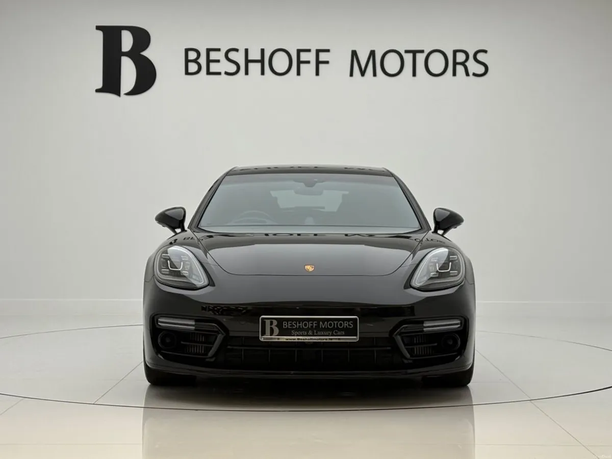Porsche Panamera 4 E-HYBRID SPORT TURISMO PLATINUM - Image 2