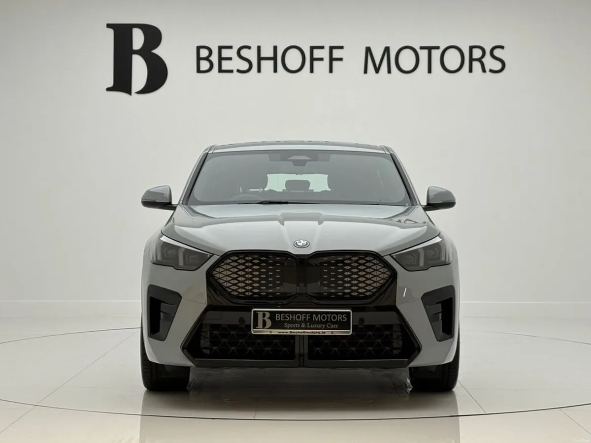 BMW iX2 20 M-SPORT EDRIVE=ONLY 7000 MILES//HUGE SP - Image 2