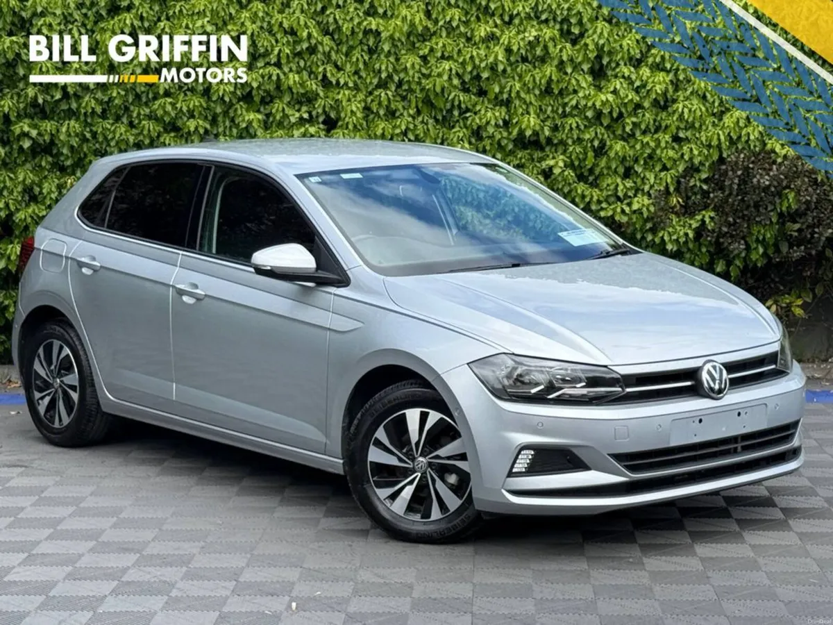 Volkswagen Polo COMFORTLINE 1.0 TSI AUTO // SERVIC - Image 1
