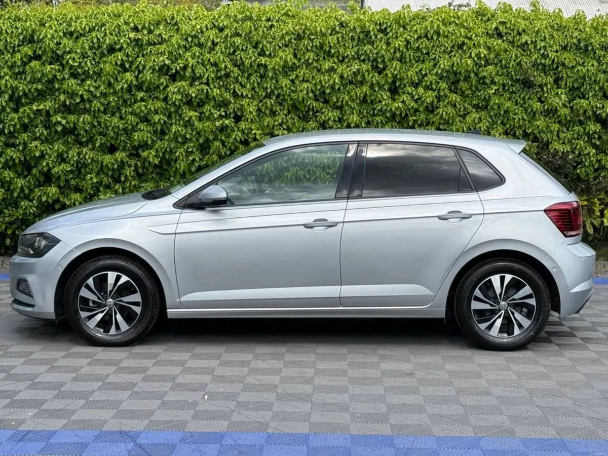 Volkswagen Polo COMFORTLINE 1.0 TSI AUTO // SERVIC - Image 3