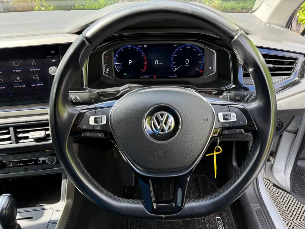 Volkswagen Polo COMFORTLINE 1.0 TSI AUTO // SERVIC - Image 4