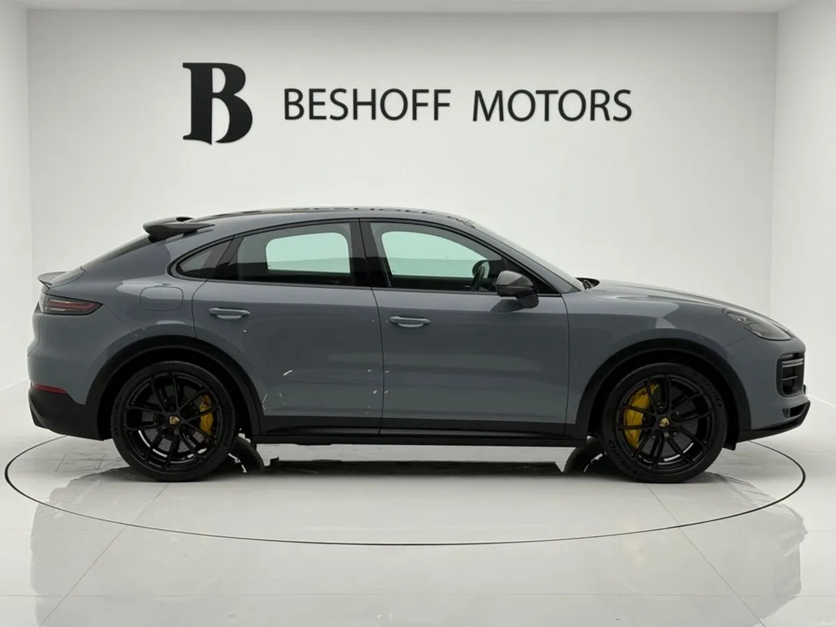 Porsche Cayenne TURBO GT COUPE (650 BHP) 4.0 V8=€3 - Image 4