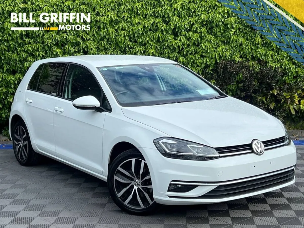 Volkswagen Golf HIGHLINE 1.4 TSI AUTO // APPLE CAR - Image 1