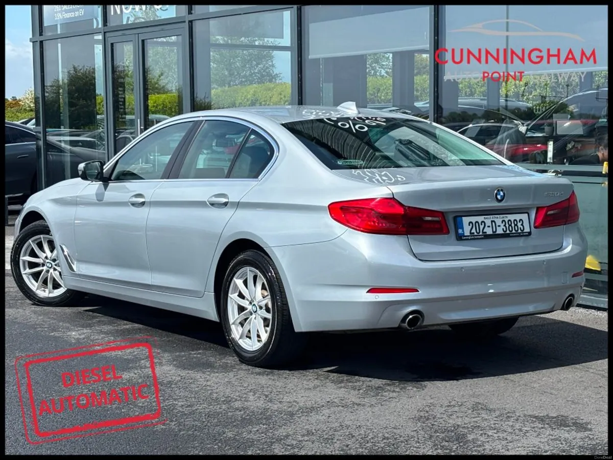 BMW 5-Series 520d SE Auto - Image 2