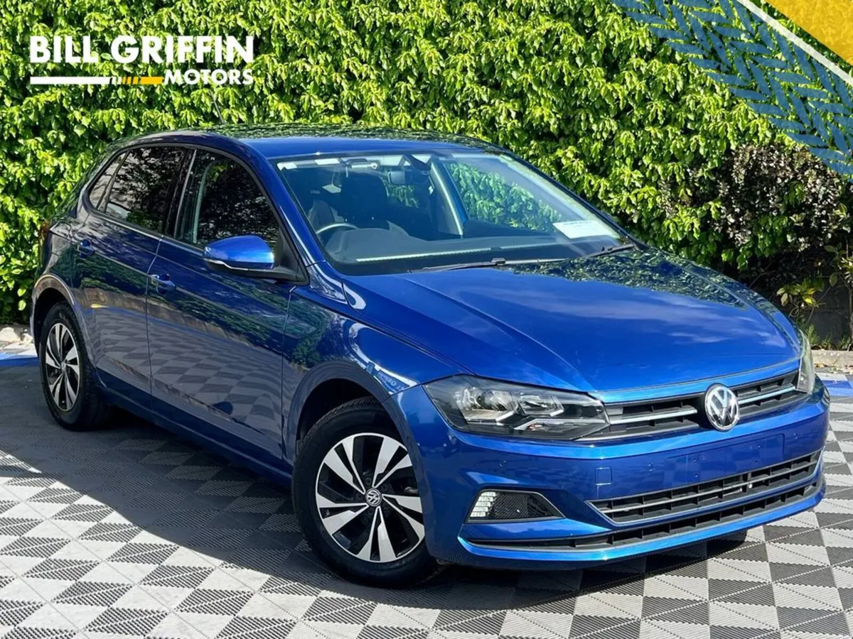 Volkswagen Polo COMFORTLINE 1.0 TSI AUTO ** LOW MI - Image 1