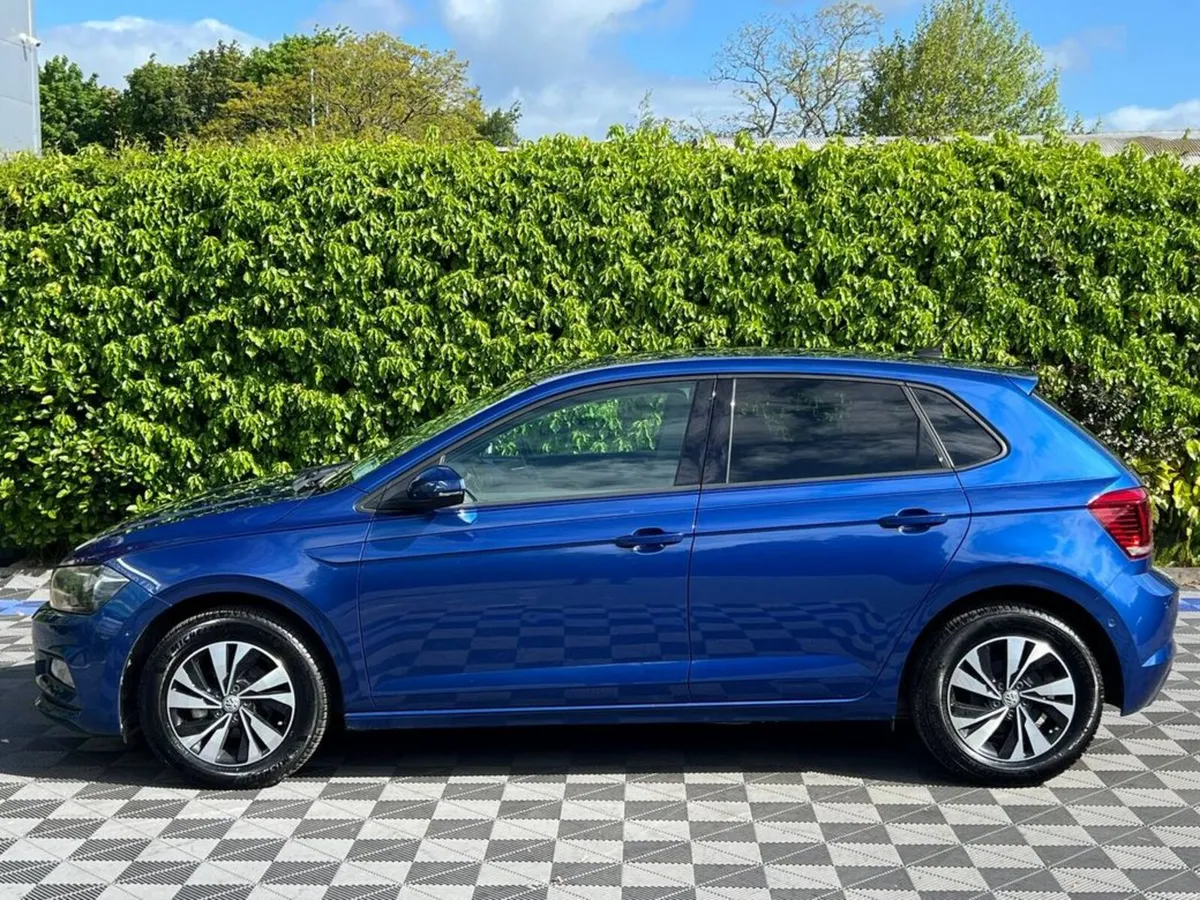 Volkswagen Polo COMFORTLINE 1.0 TSI AUTO ** LOW MI - Image 3