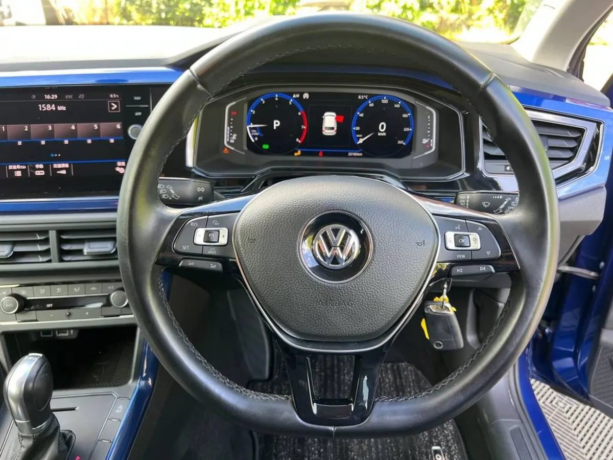 Volkswagen Polo COMFORTLINE 1.0 TSI AUTO ** LOW MI - Image 4