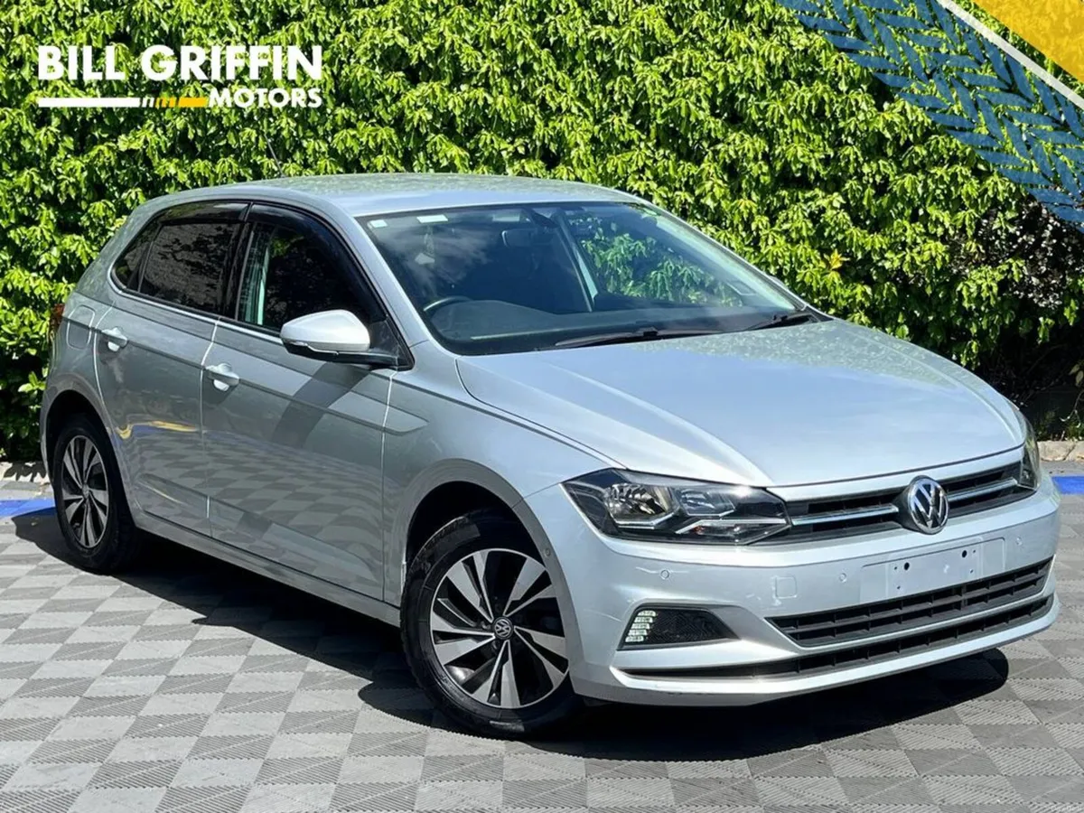 Volkswagen Polo COMFORTLINE 1.0 TSI AUTO ** LOW MI - Image 1