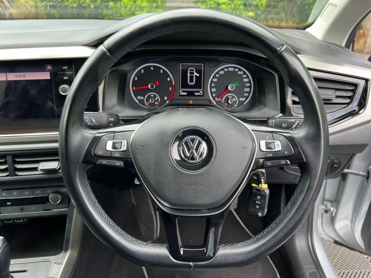 Volkswagen Polo COMFORTLINE 1.0 TSI AUTO // DUAL Z - Image 4