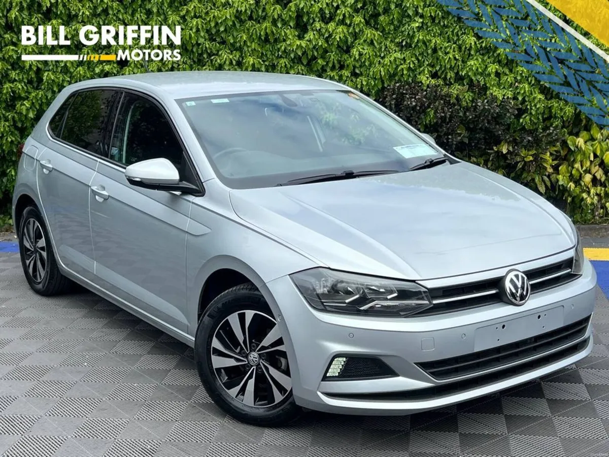 Volkswagen Polo COMFORTLINE 1.0 TSI AUTO // DUAL Z - Image 1