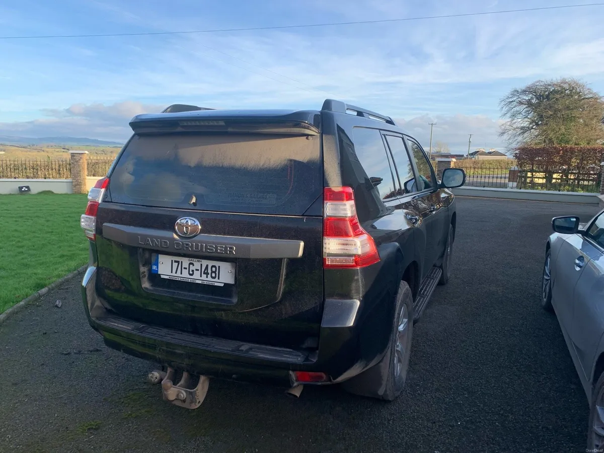 Toyota Landcruiser - Image 3