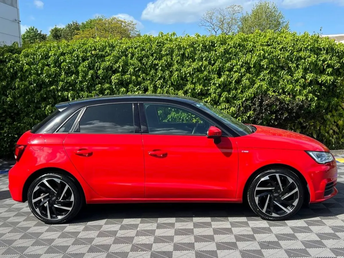 Audi A1 S-LINE PACK 1.0 TFSI AUTO // NEW 17" S-LIN - Image 2