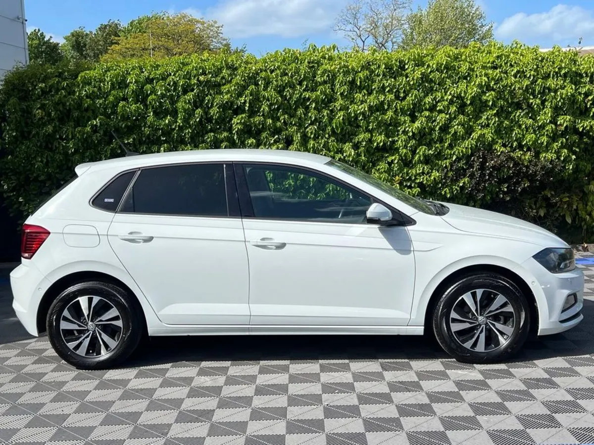 Volkswagen Polo COMFORTLINE 1.0 TSI AUTO // FULL S - Image 2