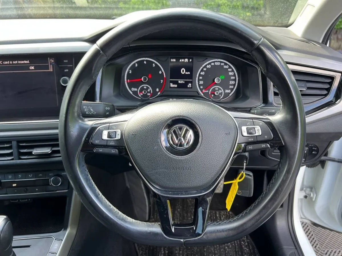 Volkswagen Polo COMFORTLINE 1.0 TSI AUTO // FULL S - Image 4