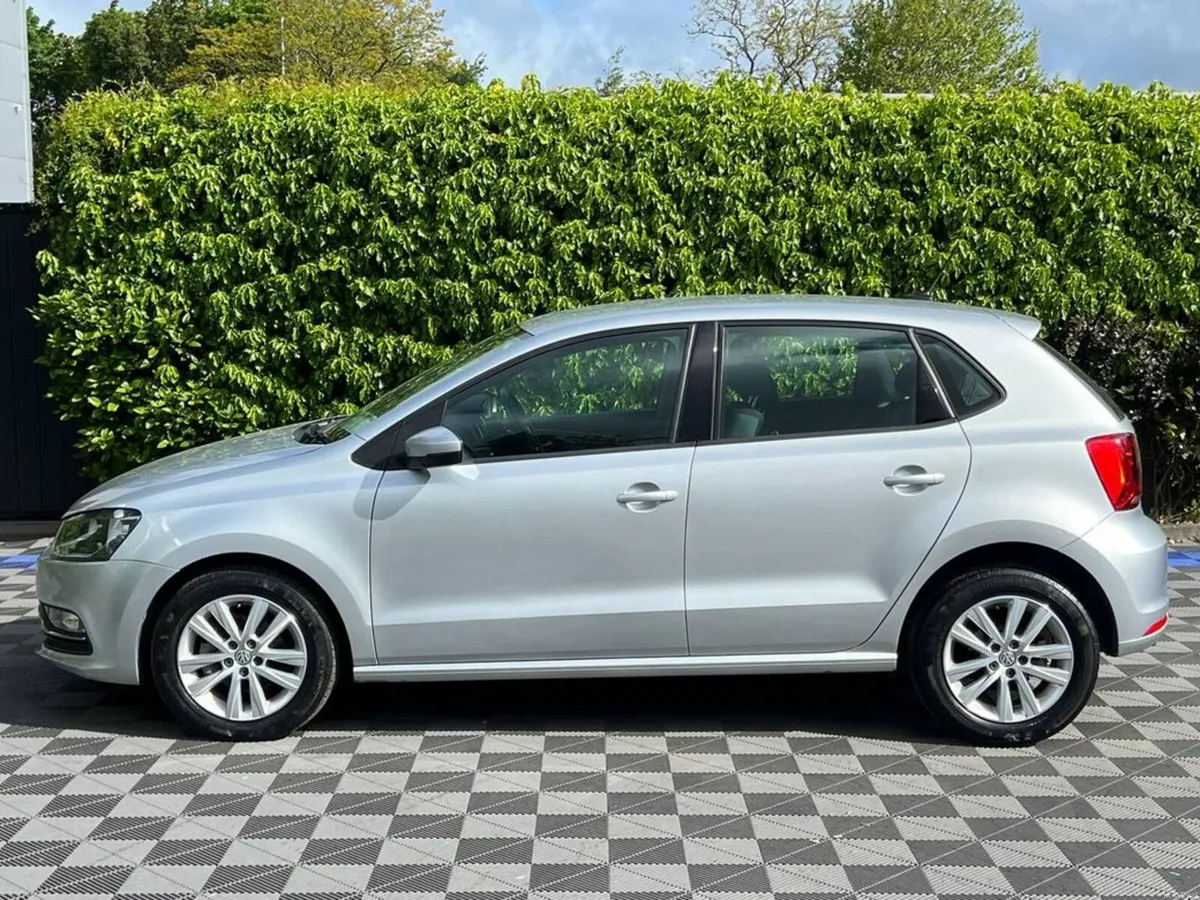 Volkswagen Polo COMFORTLINE 1.2 TSI AUTO // FULL S - Image 3