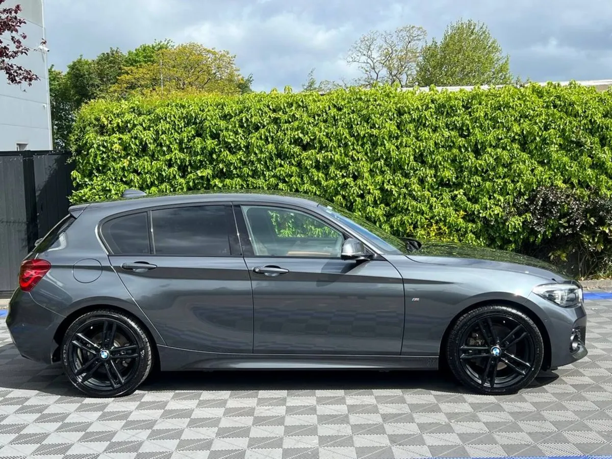 BMW 1-Series 118d M-SPORT SHADOW EDITION 2.0 D AUT - Image 2
