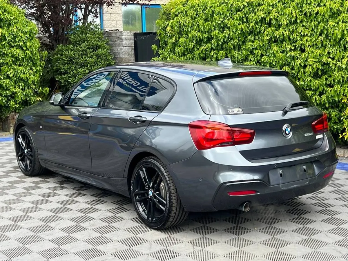 BMW 1-Series 118d M-SPORT SHADOW EDITION 2.0 D AUT - Image 5
