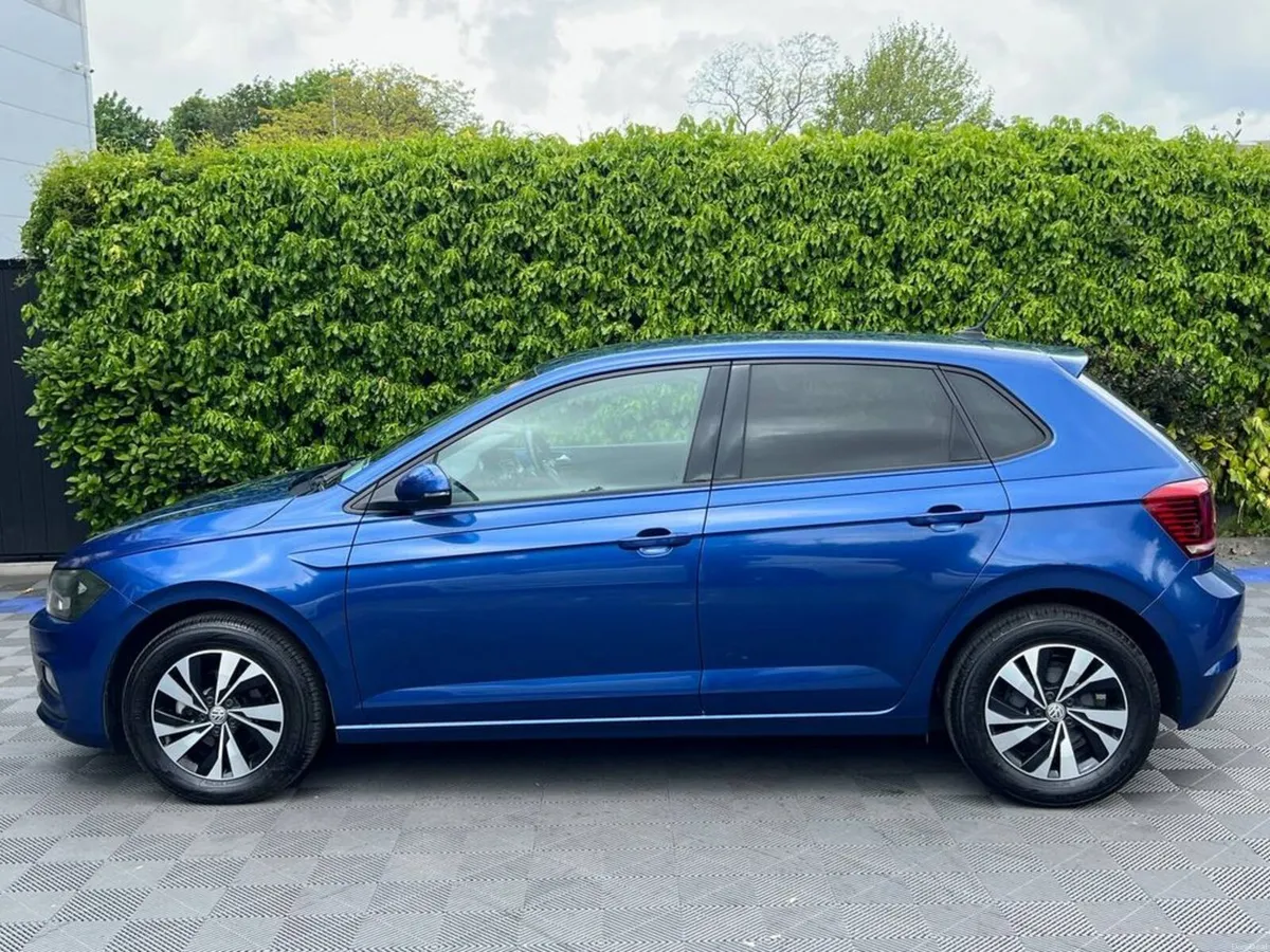 Volkswagen Polo COMFORTLINE 1.0 TSI AUTO // FULL S - Image 3
