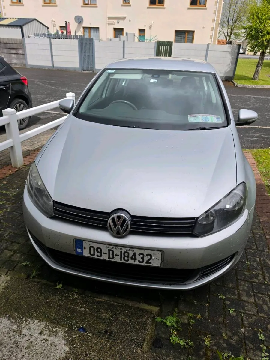 Volkswagen Golf 2009 New Nct - Image 1