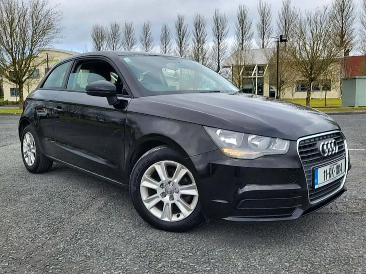 2011 Audi A1  1.2 (DEPOSIT TAKEN) - Image 1