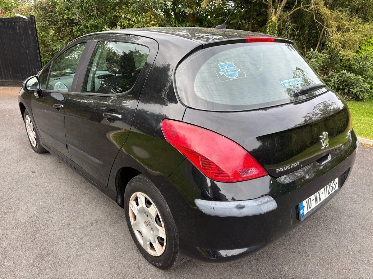 2010 Peugeot 308 1.6 diesel - Image 3