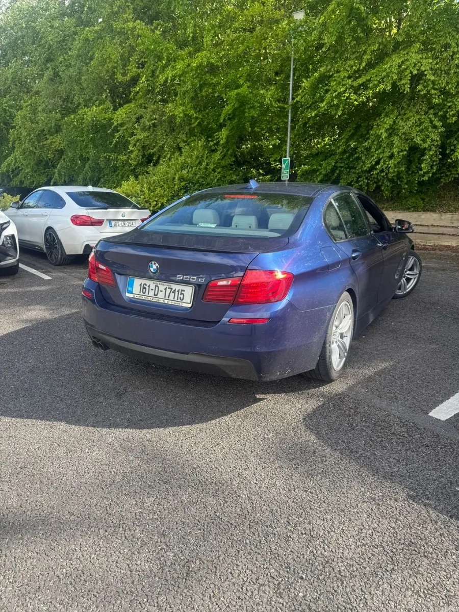 BMW 5-Series 2016 - Image 4