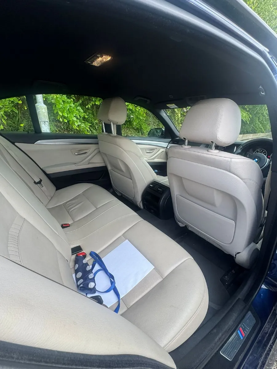 BMW 5-Series 2016 - priced to sell - Image 6