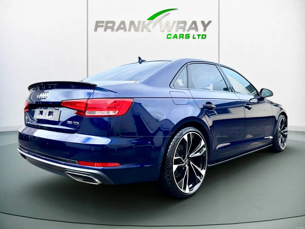 2019 AUDI A4 2.0 TDI 35 SE*BLACK EDITION PACK*AUTO - Image 5