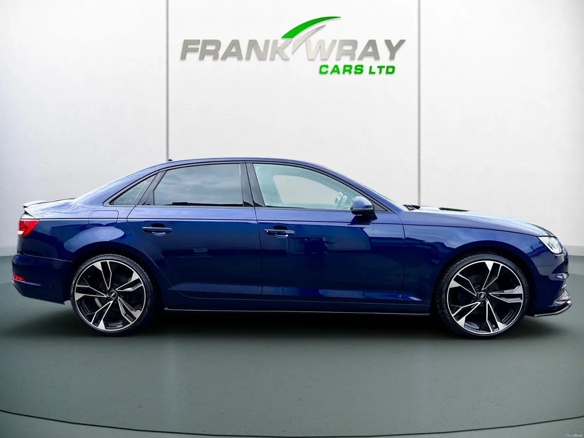 2019 AUDI A4 2.0 TDI 35 SE*BLACK EDITION PACK*AUTO - Image 4