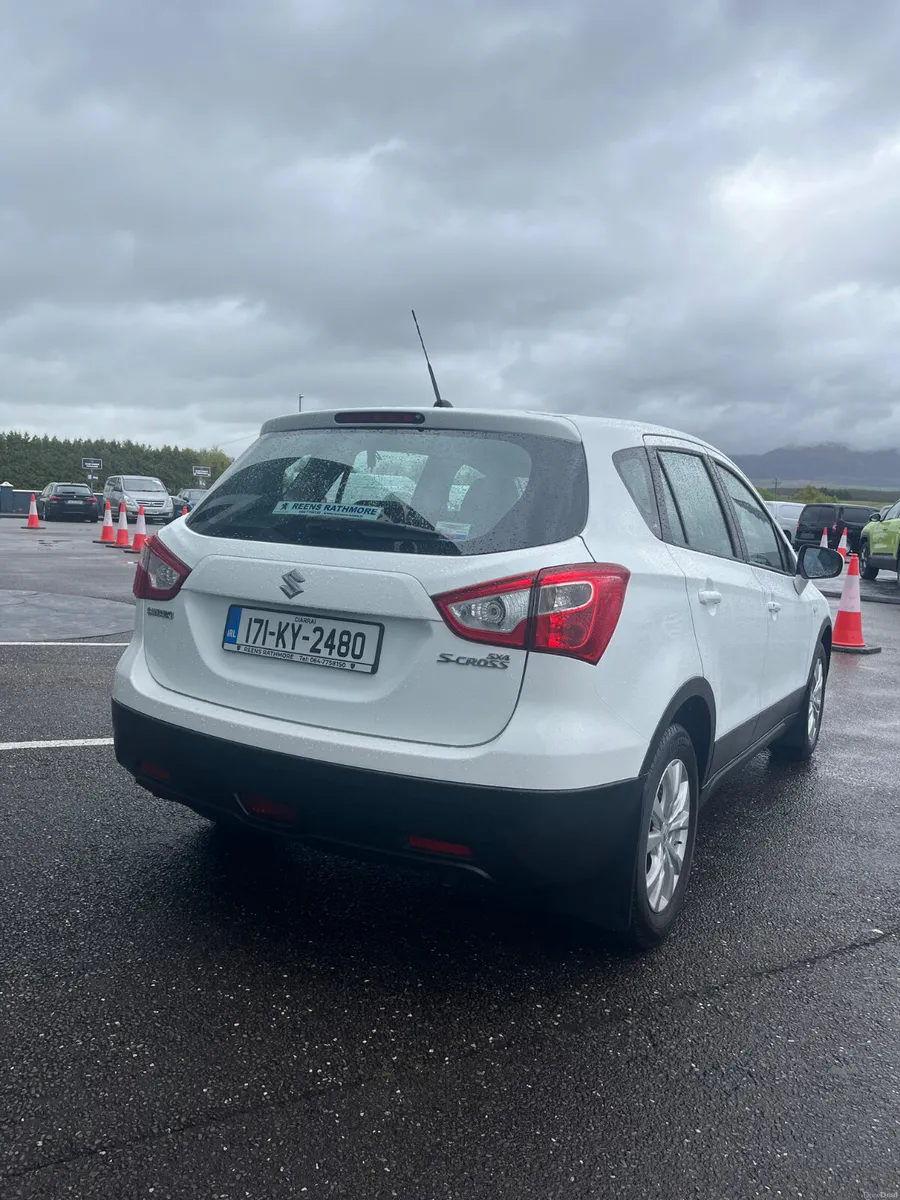 Suzuki SX4 S-Cross 2017 - Image 5