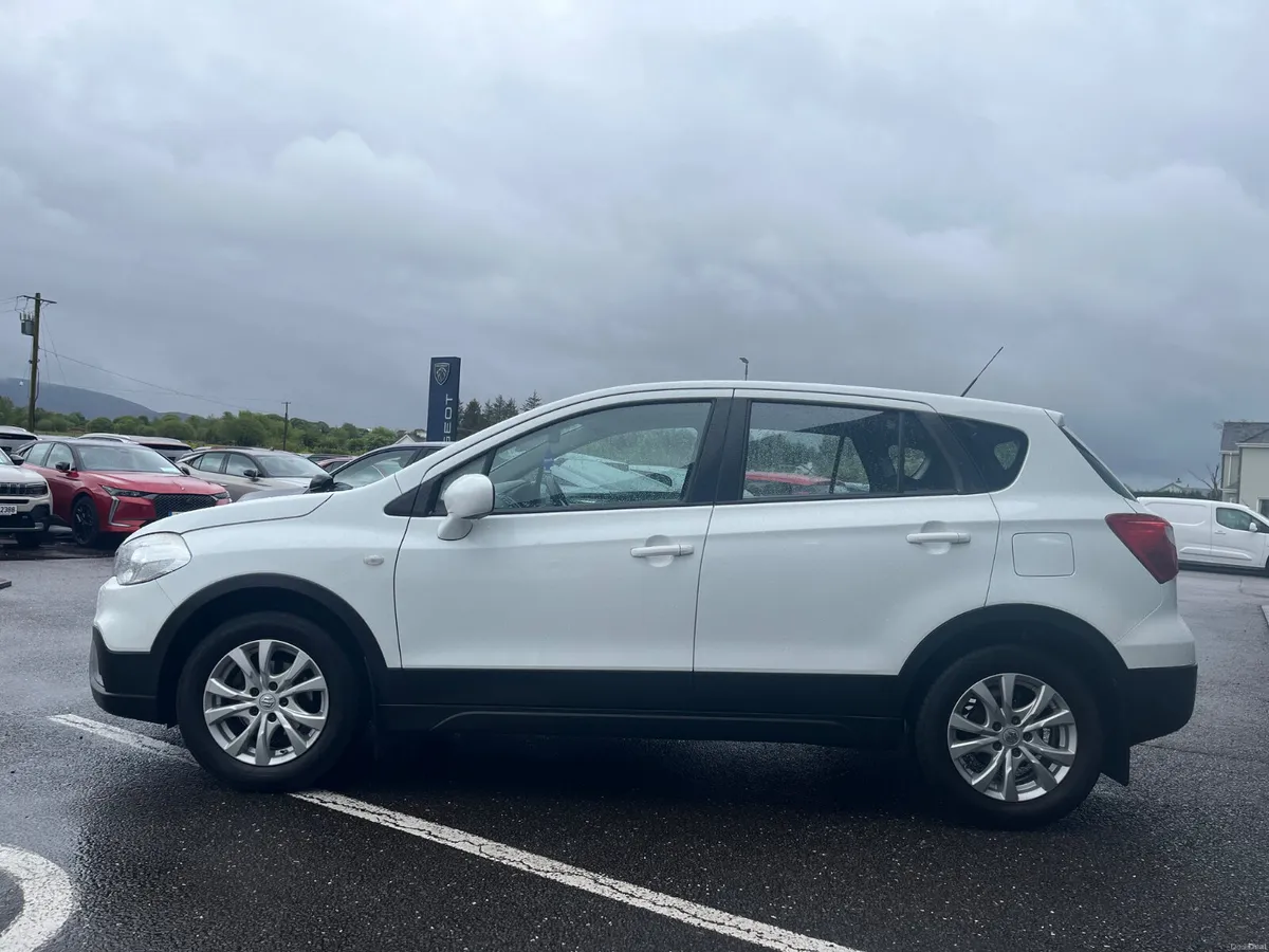 Suzuki SX4 S-Cross 2017 - Image 3