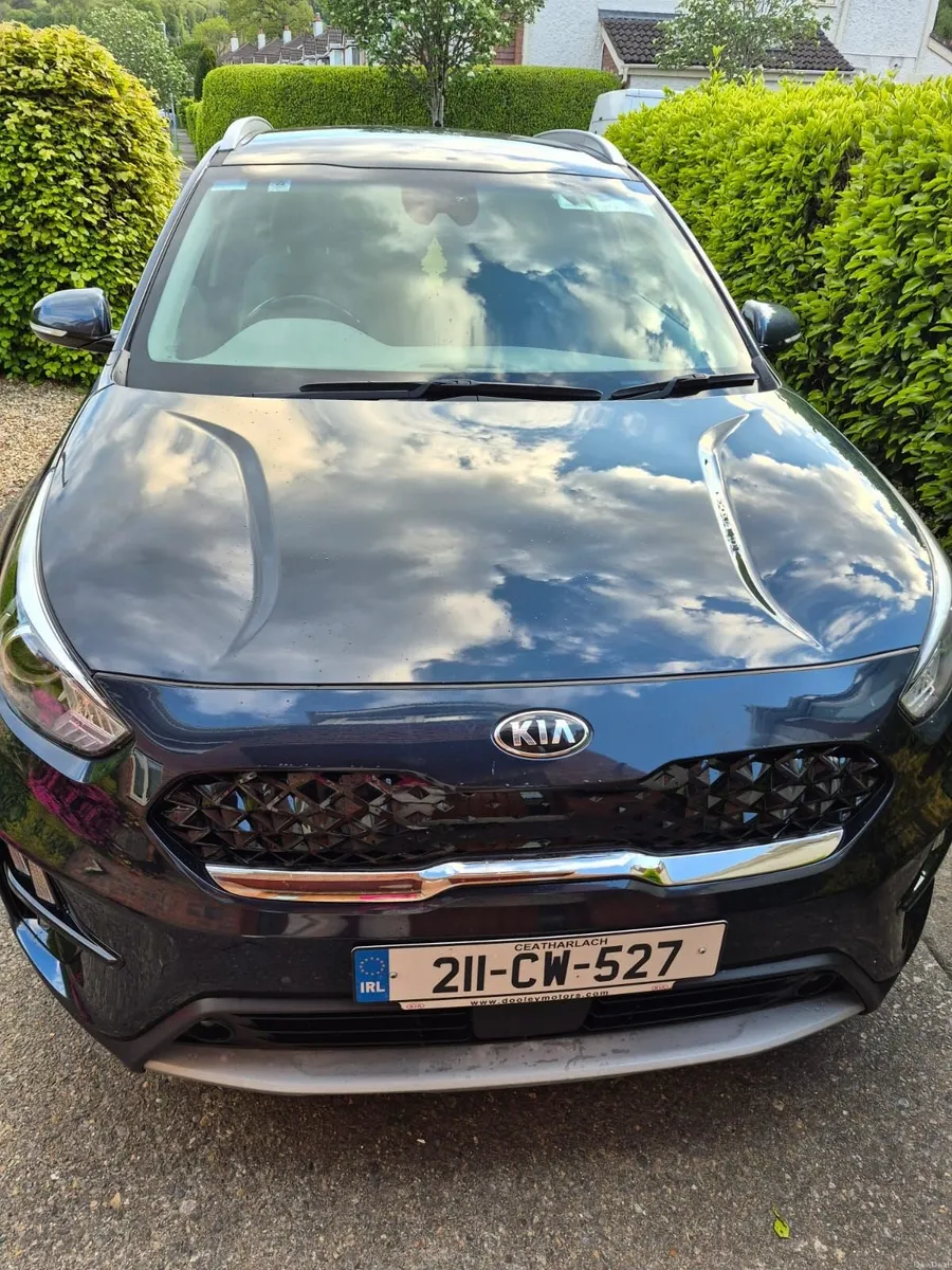 Kia Niro 2021 PHEV, 1.6 AUTOMATIC, LEATHER, HEATED - Image 1