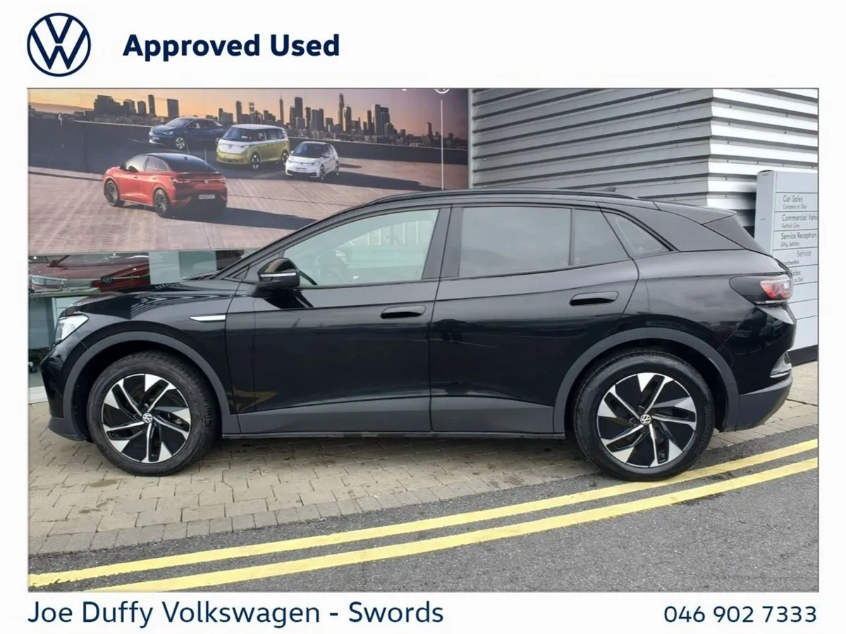 Volkswagen ID.4 LIFE 52kWh 148HP - Image 4