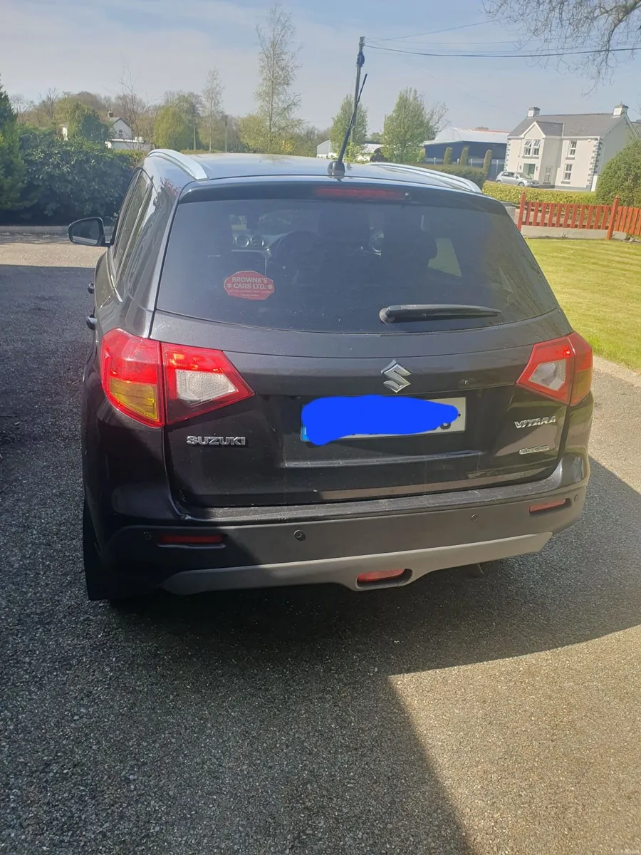 Suzuki Vitara 2015 - Image 4
