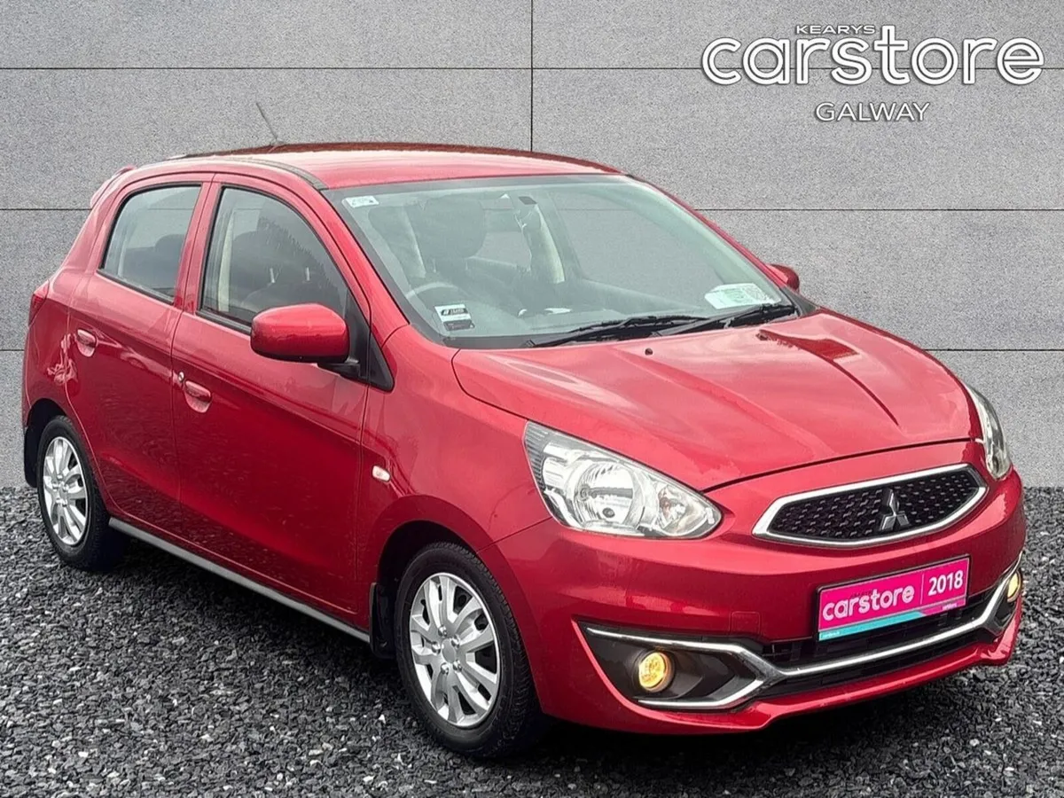 Mitsubishi Space Star 1.0 71PS AS&G 5MT M-Line Inv - Image 1
