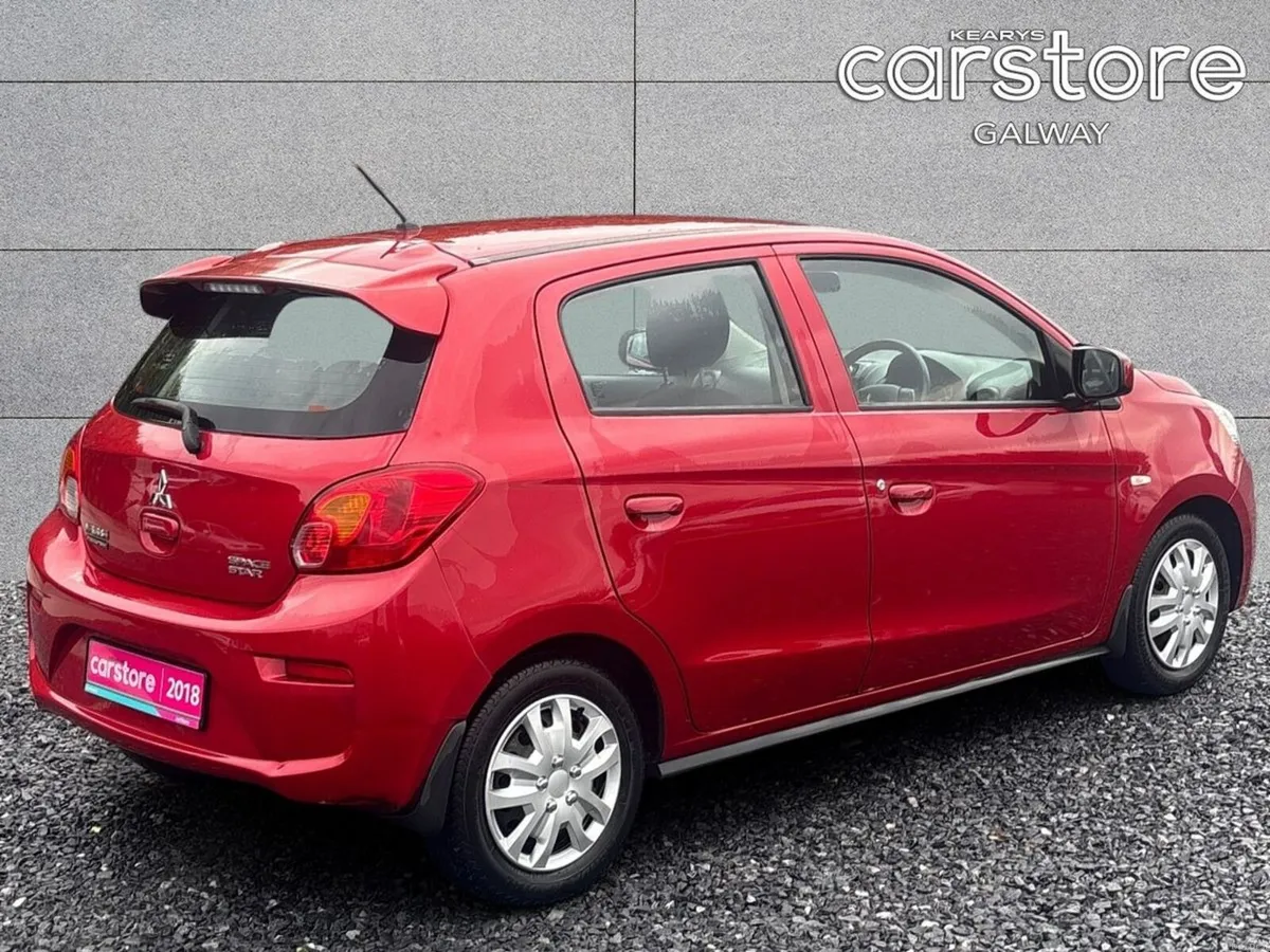 Mitsubishi Space Star 1.0 71PS AS&G 5MT M-Line Inv - Image 3