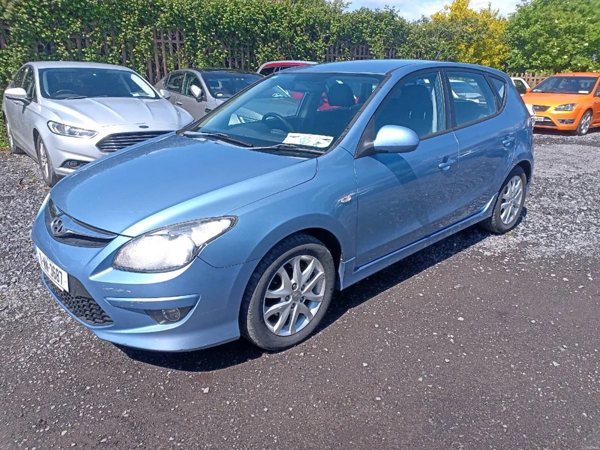 Hyundai i30 Diesel 2011 NCT 9/26 - Image 1